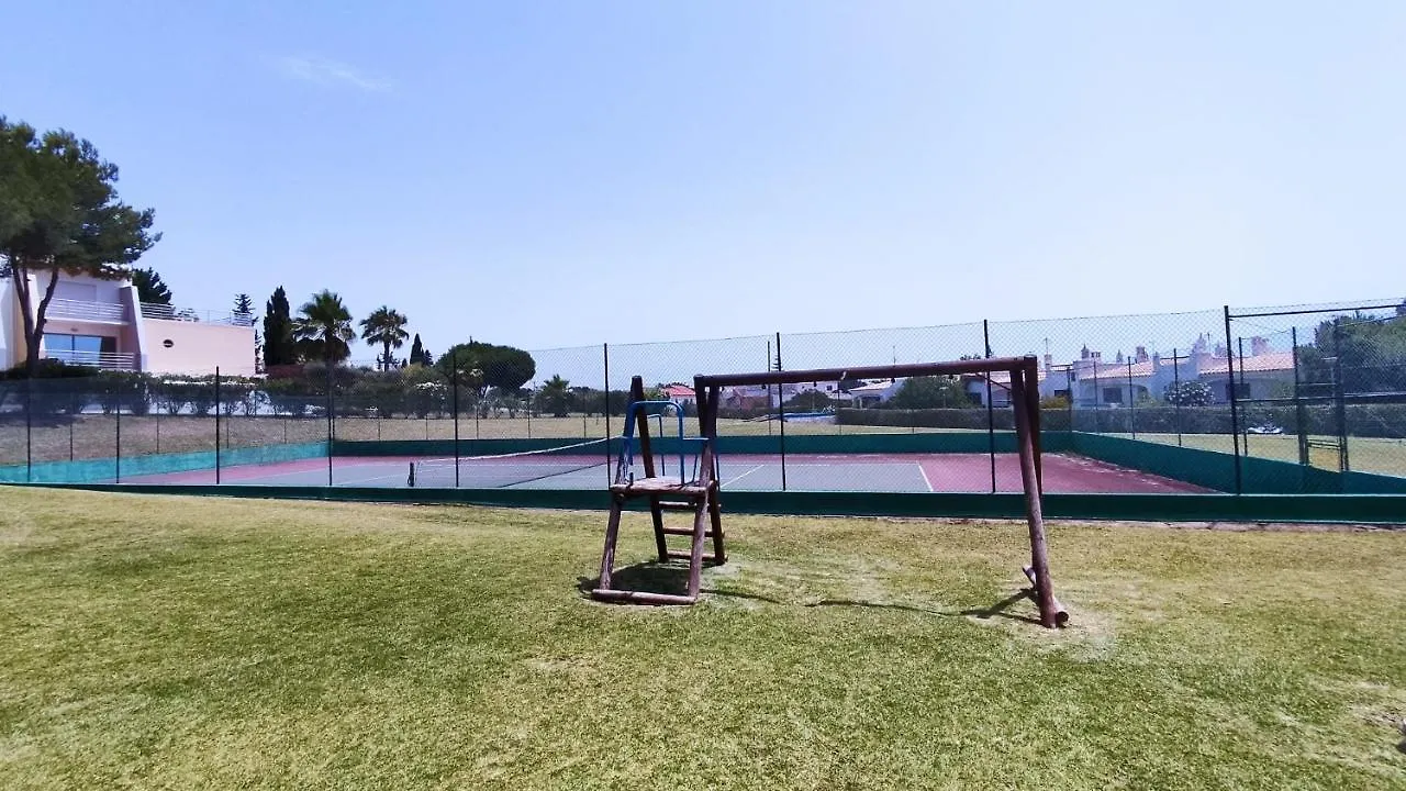 Apartmán 01 Sra Da Rocha Com Piscina E Ac - Casas & Papeis Armação de Pêra